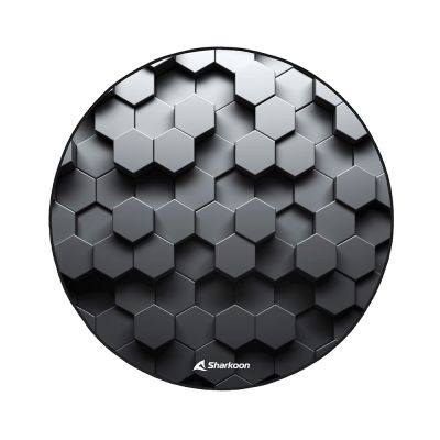 TAPPETO PER SEDIE GAMING DIAMETRO 120CM, 5MM